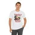 thumbnail image 2 of Strawberry Days, Bella & Canvas, Cotton Short Sleeve T-Shirt, XS - 4XL, 2 of 5