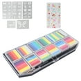 thumbnail image 1 of Face Painting Pigment, Face Paint Kit 12 Colors High Saturation  For Beauty Salon For Home, 1 of 8