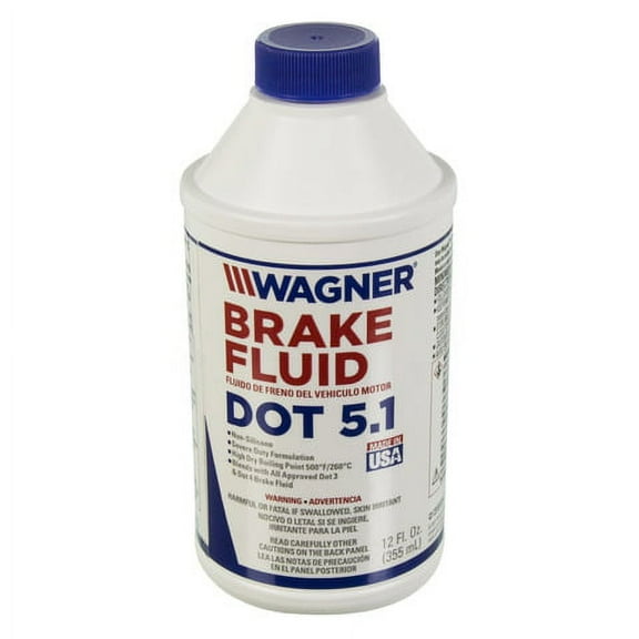 Wagner Brake Brake Fluid P/N:Fc133300