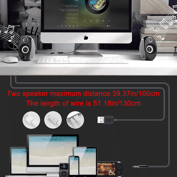 Usb speakers walmart 2025