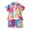 Type C, variant on Baby Kids Boys Summer T-Shirt Shirt Shorts 3Pcs Outfit 1-6Y Suit Clothe Toddler Short Sleeve Print Shirt +short Sleeve T-Shirt + Rint Shorts Outfits Hawaiian Set