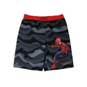 Spiderman Little Boys & Big Boys Swimsuit