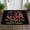 C, variant on USA 250th Anniversary Doormat, Patriotic Vintage Front Door Mat with Red White Blue Design, Non-Slip Dirt Trapper for Entryway