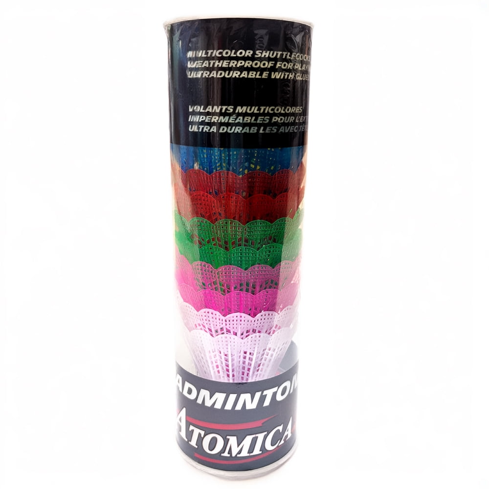 Tube de Volants, paquet de 12 par Atomica