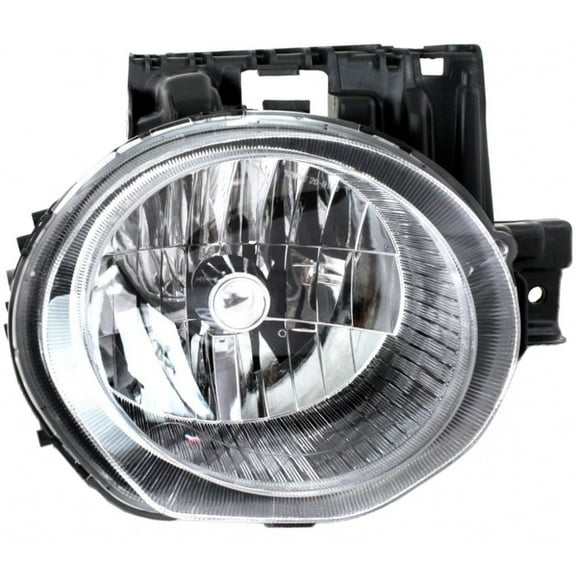 For Nissan Juke Headlight 2011-2014 Passenger Side | w/ Bulbs | DOT Certified | NI2503201 | 26010-1KM0A