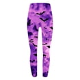 thumbnail image 4 of TFEOQRY Womens Halloween Print Leggings High Waist Soft Skinny Casual Pants for Festival Party Wear, 4 of 6