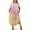 Ice Cream, variant on Yuyamidu Ice Cream Summer Casual Maxi Dress Pink Elegant Dresses for Women Formal Plus Size 3XL Summer Fall V Neck Dress Cute Long-Length Dresses Fashion Short Sleeve Outfits