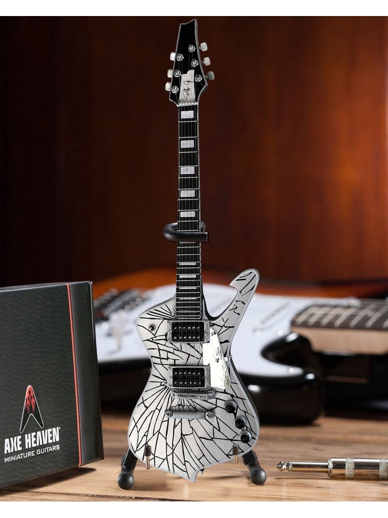 KISS キッス ステージで破壊されたSilvertone エレキギター ネック