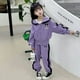 thumbnail image 5 of 2Pcs Kawaii Sanrios Anime Kuromi Cinnamoroll Children's Set Korean Version Spring Girl Cartoon Coat Jacket Pants Casual Fashion, 5 of 5