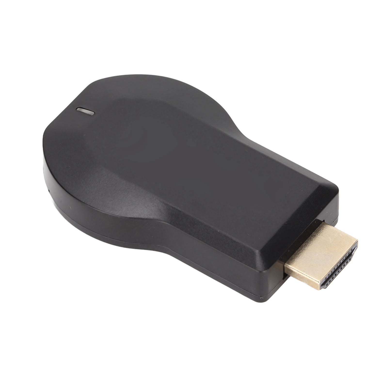 Wireless Display Adapter, Real Time 4K HD Universal Synchronized Playback Wireless Screen Dongle  for TV  for Tablet