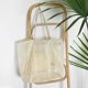 thumbnail image 2 of Bolsa de playa HOXIS Mesh para mujer de nailon y poliéster, 2 of 6