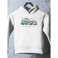 thumbnail image 3 of Enjoy Your Life Panda Hoodie Toddler -Image by Shutterstock,  2 Toddler, 3 of 4