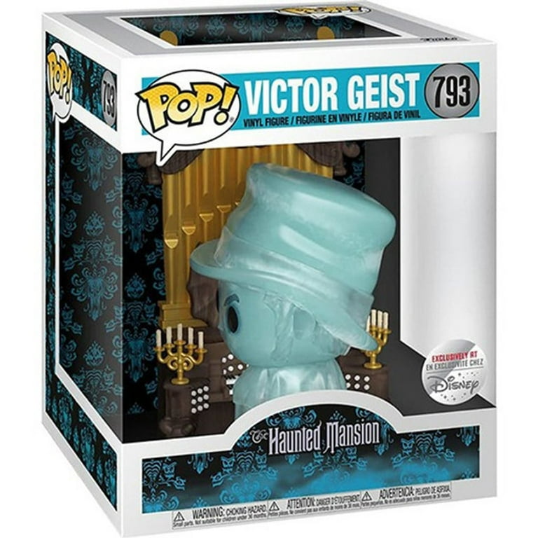 Funko POP! Disney Victor Geist Vinyl Figure - Walmart.com Funko POP! Disney Victor Geist Vinyl Figure - Walmart.com