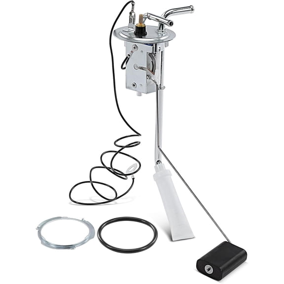 A-Premium Fuel Tank Sending Unit Compatible with Jeep CJ5 Jeep CJ5, CJ5 CJ5, CJ7 1977-1980, CJ7 1981-1986, Scrambler 1981-1985, Replace# J5358043, J8133725