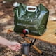 thumbnail image 3 of Compact Water Storage Bag Camping Water Bag Space Saving Water Bag For Outdoor Activities Ref: 9804, 3 of 5
