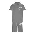 thumbnail image 3 of WILLBEST Pantalones Cortos Deportivos para Hombre. Pantalones Cortos Casuales para Hombre para Uso Diario En Verano. Diseño Estampado Elegante. Ajuste Cómodo para Camisetas y Camisetas Sin Mangas., 3 of 3