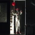 thumbnail image 3 of Best Choice Products Scary Harry the Motion Activated Animatronic Killer Clown, Halloween Prop w/ Pre-Recorded Lines, 3 of 8