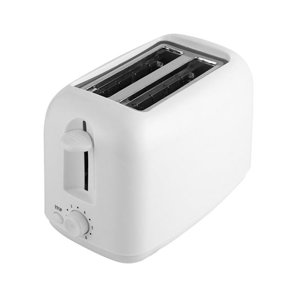 Bread Toaster Electric Bread Baking Machine Sandwich Toaster 2 Slices Breakfast Sandwich Heating Kitchen Toast