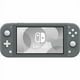 thumbnail image 1 of Nintendo Switch Lite Console - Gray HDHSGAZAA - Device Only (Refurbished), 1 of 4