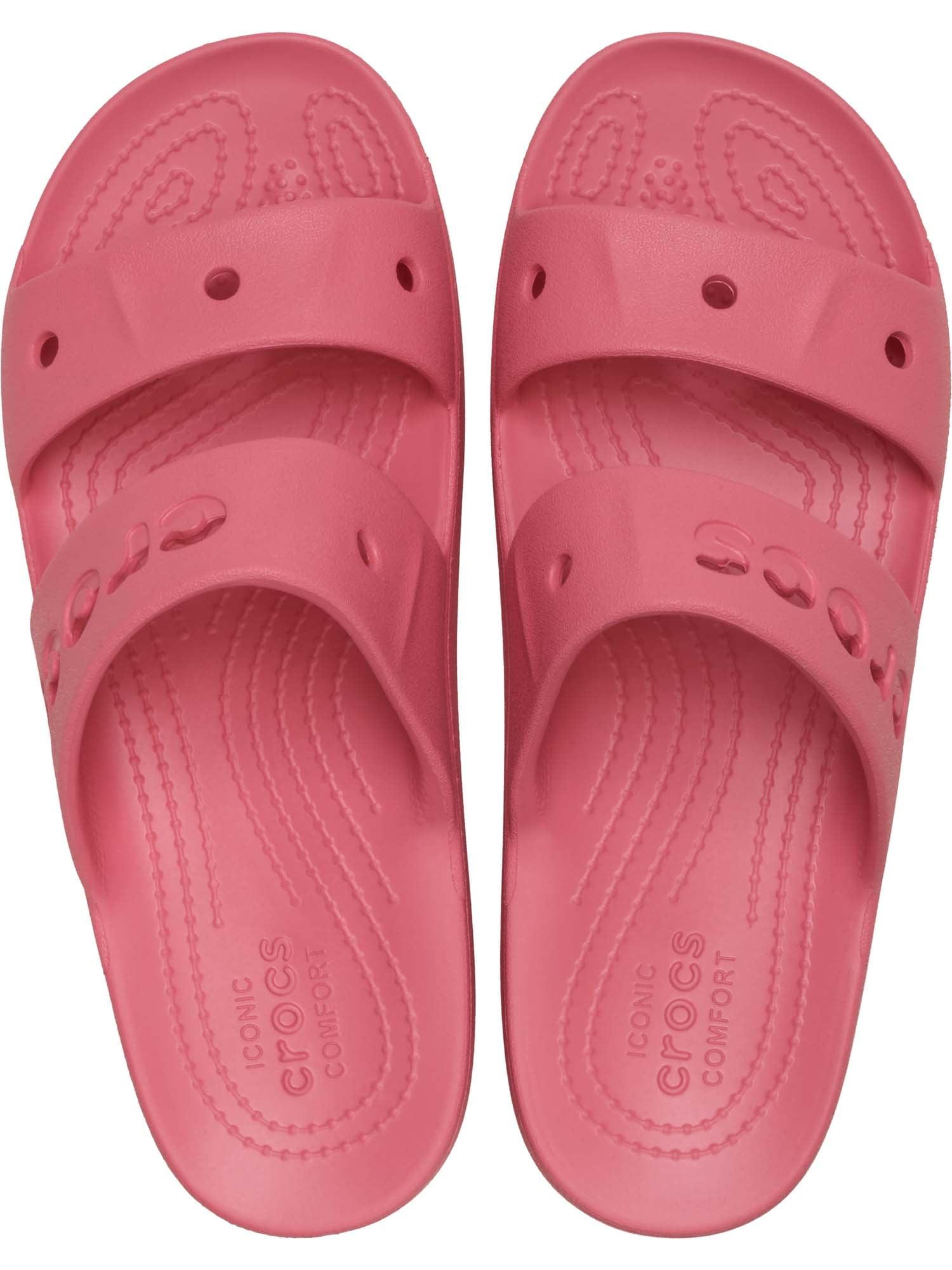 Crocs Adult Unisex Baya Platform Slide Sandal