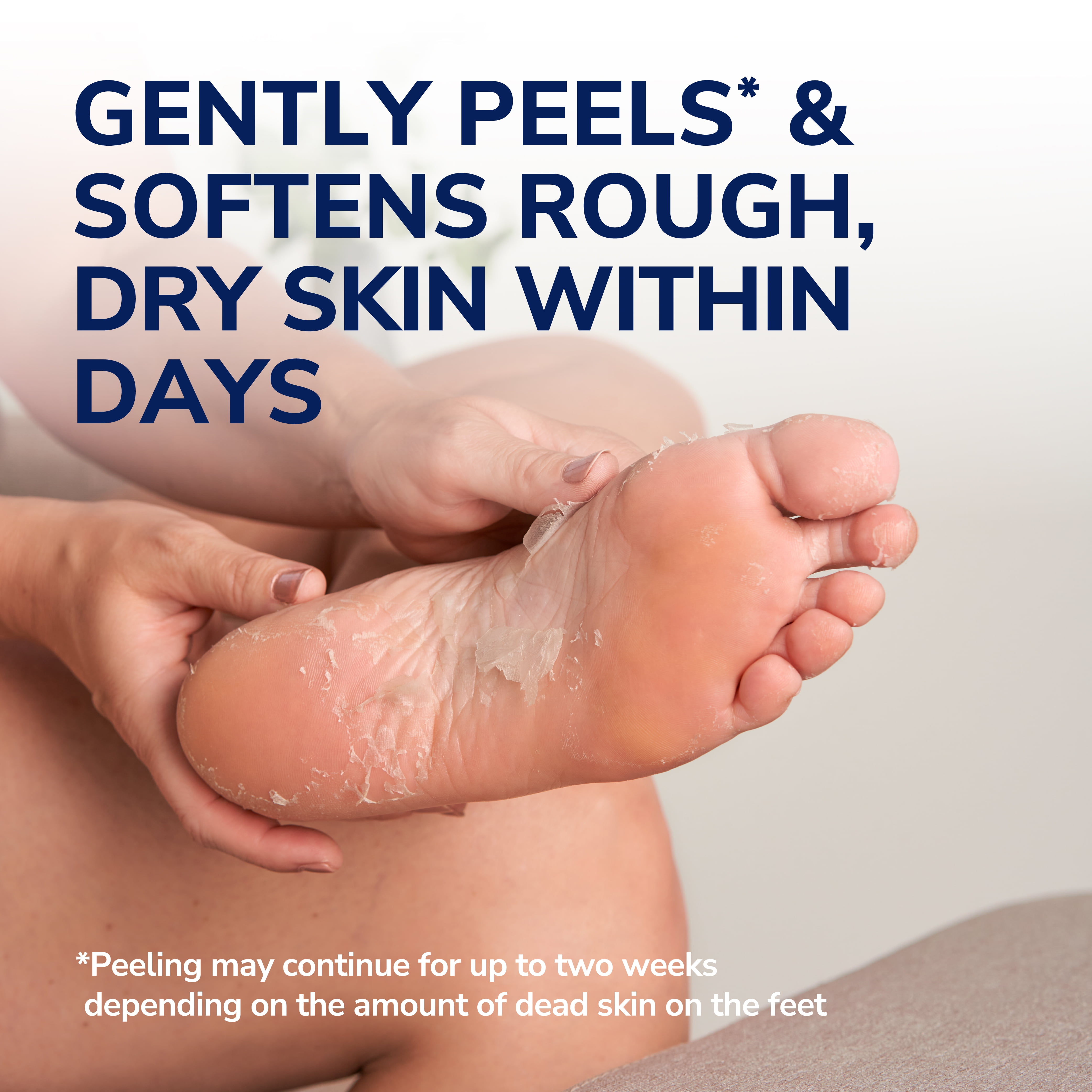 Dr. Scholl's Dry, Flaky Skin Remover Ultra Exfoliating Foot Lotion