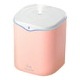 thumbnail image 5 of Vacemry Under $5 USB Humidifier, 2.2L Dual Mist Aroma Diffuser, Quiet Personal Air Moisturizer, Mini Desktop Humidifier with Essential Oil Tray, 5 of 9