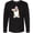 AB-Black, variant on Corgi Puppy Girl Long Sleeve T-Shirt