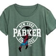 thumbnail image 3 of Marvel Spider-Man - Peter Parker - Ladies Short Sleeve Graphic T-Shirt, 3 of 5