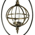 thumbnail image 5 of DecMode 16"W, 66"H Metal Candle Lantern, Bronze, 1 - Piece, 5 of 5