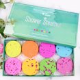 LB Diamond Aromatherapy Shower Steamers Variety Pack of 8