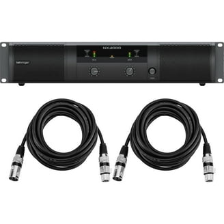 Behringer iNuke NU1000DSP Ultra-Lightweight, High-Density 1000