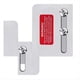 thumbnail image 2 of Kit de Bloqueo de Generador Compatible con Paneles Cutler Hammer Serie BR de 150 y 200 Amperios, 2 of 5