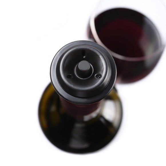 of Saver Set Bottle Stoppers 12 Vacuum Wine Kitchen，Dining Bar