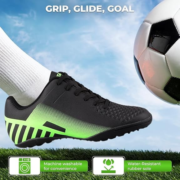 Synthetic turf shoes outlet