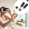 thumbnail image 4 of Upgraded SteamVR USB Dongle Receiver for Valve Index Controllers for  Vive Tracker Activity Receive, USB Dongle cordless Receiver 2pcs, 4 of 7
