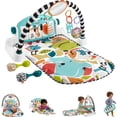 thumbnail image 1 of Set de regalo para bebés Fisher-Price Glow and Grow Kick & Play Gym, 1 of 6