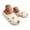 Beige, variant on Cat Paws Print Slide Shoe for Women Cloud Soft Sandals Recovery Pillow Slippers Ladies Closed Toe Cute Shoes Black Size 10
