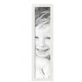 thumbnail image 2 of ArtToFrames 8" x 35" White Picture Frame, 8x35 inch White MDF Poster Frame (WOM-4332), 3 Pack, 2 of 8