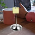 Masteelf Paper Memo Holder Restaurant Spike Receipt Note Spike Memo