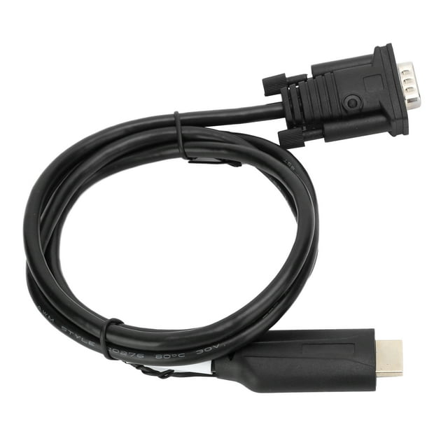 Ccdes Convertidor de Cable, Cable, Computadora de Escritorio Estable de Tamao Pequeo para Proyecciones Discos Duros Cable No se aplica