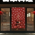 thumbnail image 4 of Five Nights at Freddy's Door Curtain Cartoon Anime Blackout Curtains Cute 86x143cm, 4 of 6