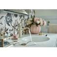 thumbnail image 4 of Moen 6402NL Belfield Single Handle Monoblock Bathroom Sink Faucet in Polished Nickel, 4 of 7