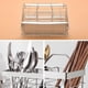 thumbnail image 3 of Kitchen Stainless Steel Chopsticks Spoons Fork Holder Drainer Storage, 3 of 5
