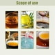 thumbnail image 4 of 2 in 1 Glass Oil Sprayer & Dispenser, Glass Oil Sprayer and Dispenser, 4 of 5