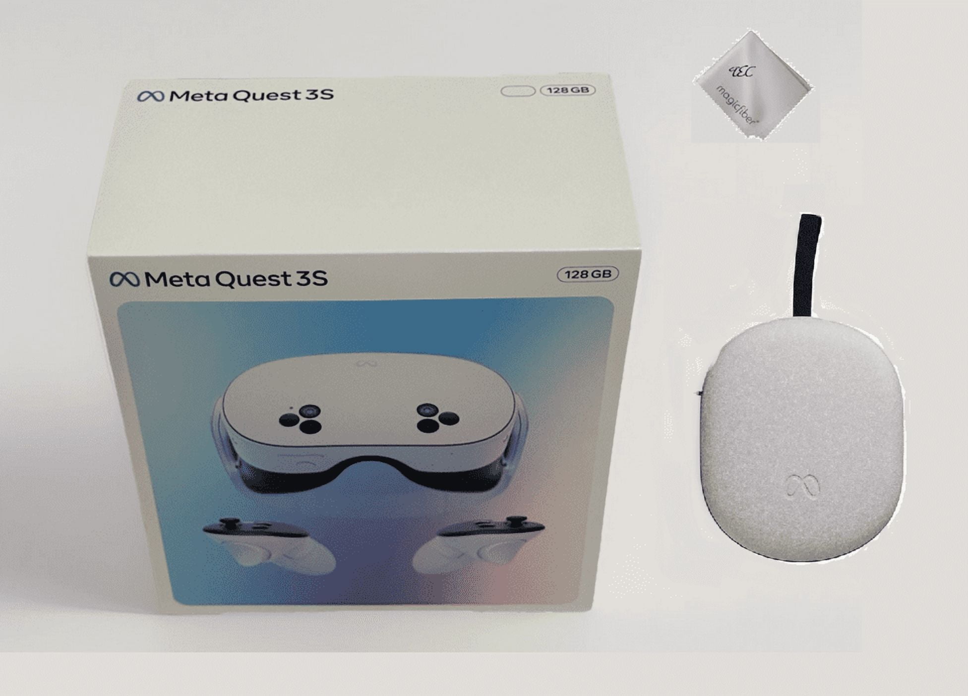 New FT Meta Quest 3S 128GB All-in-One VR Headset –Thirty-Three