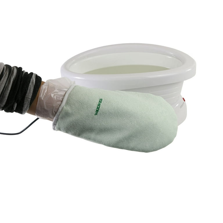 WaxWel Paraffin Bath - Accessory Package - 6 Terry Hand Mitts ONLY WaxWel Paraffin Bath - Accessory Package - 6 Terry Hand Mitts ONLY