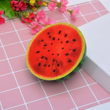 

Unzip Color Printing Half Fruit Fruit Food Model 6 Cm Games Sausage