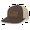 Brown/Khaki, variant on Try That In A Small Town Country Music Leather Patch Hat, Black/White
