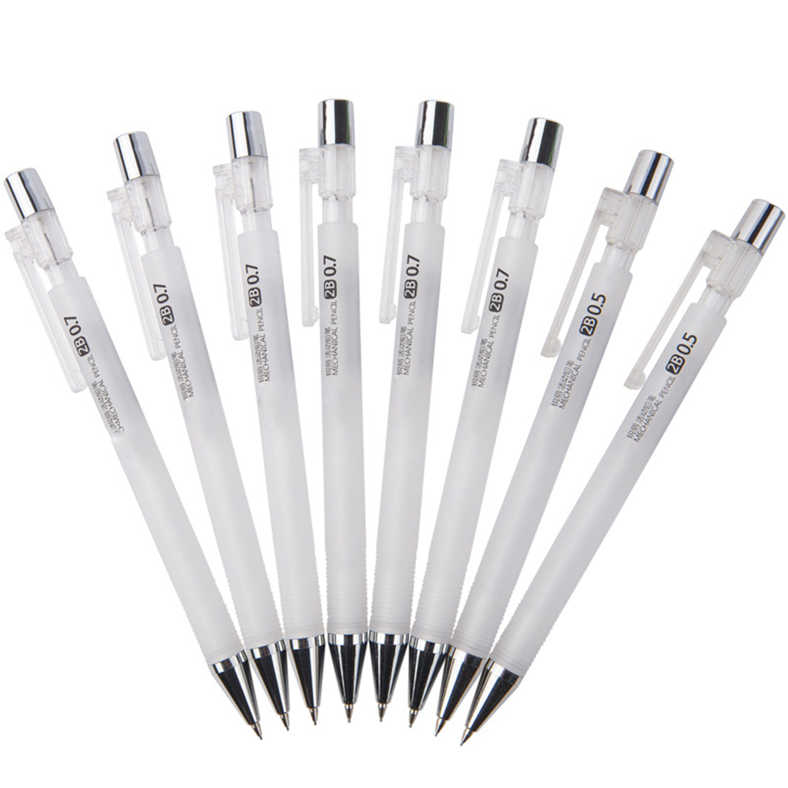 Mechanical pencil 0.7mm 12pcs
