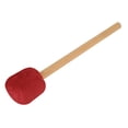 thumbnail image 4 of BESTYASH Drum Stick Mallet Beech Wood Performance Recording Recording Studio Use 1Pack, 4 of 8
